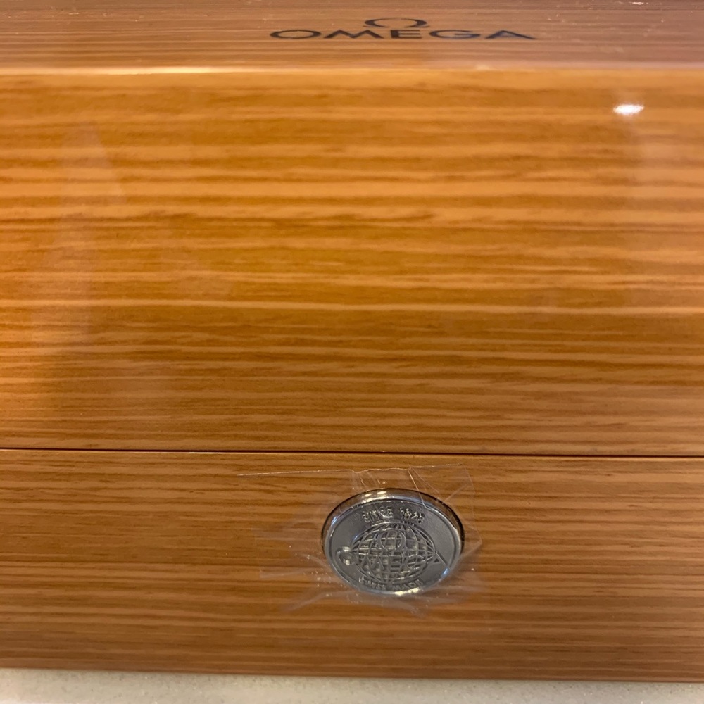 Omega Seamaster Chronograph Automatic Watch - Picture 5 of 15